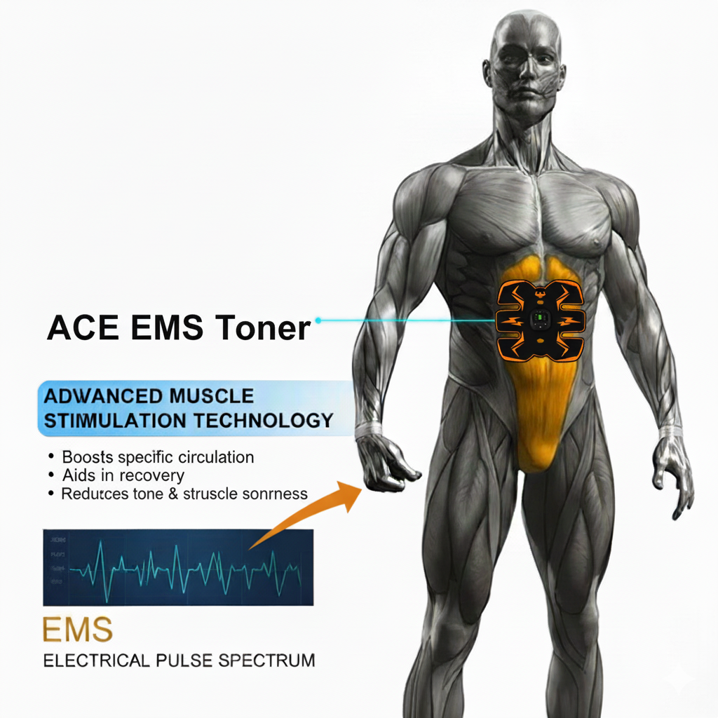 ACE™ Muscle Stimulator